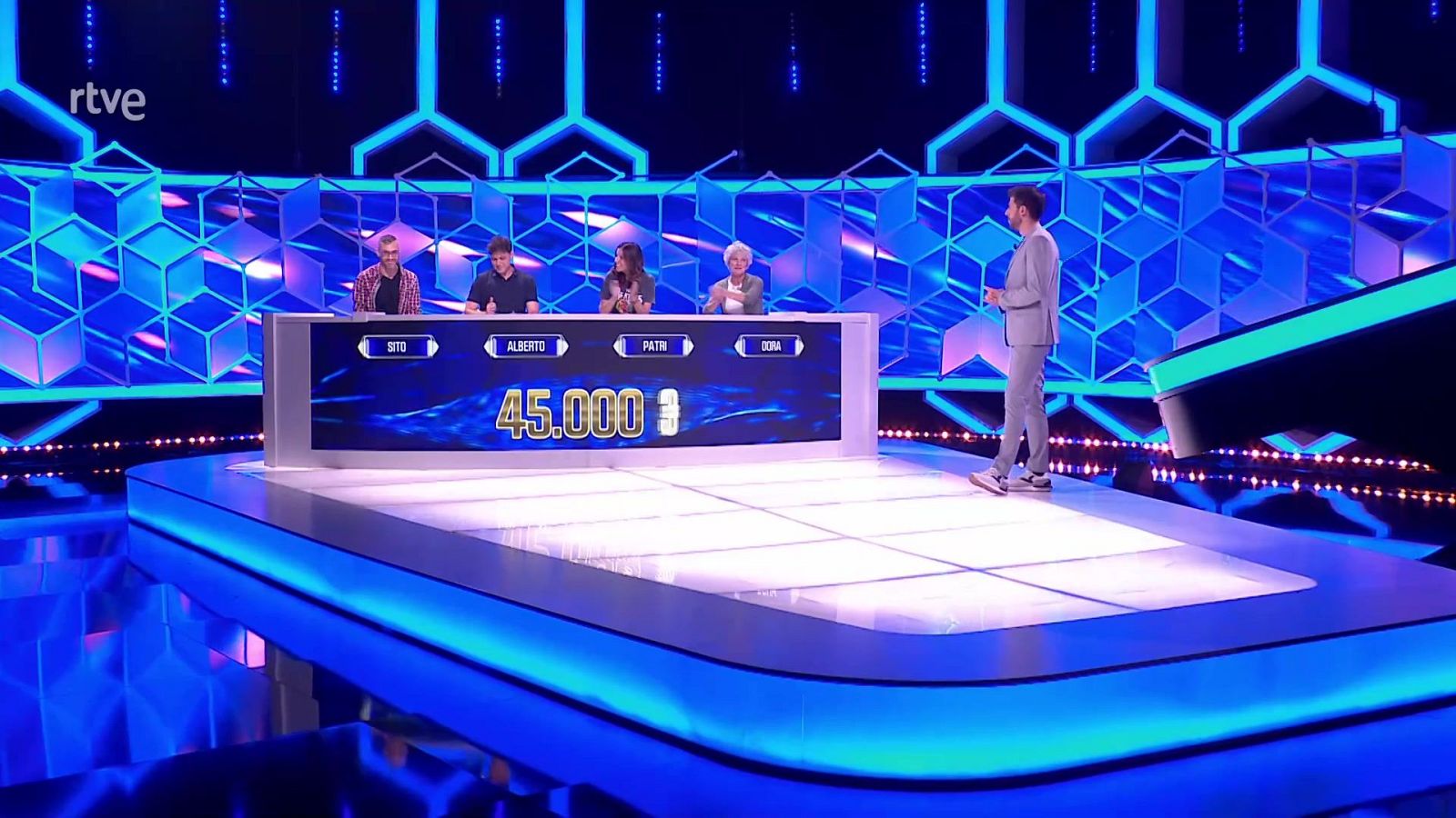 El cazador - Programa 1.000 - ver ahora