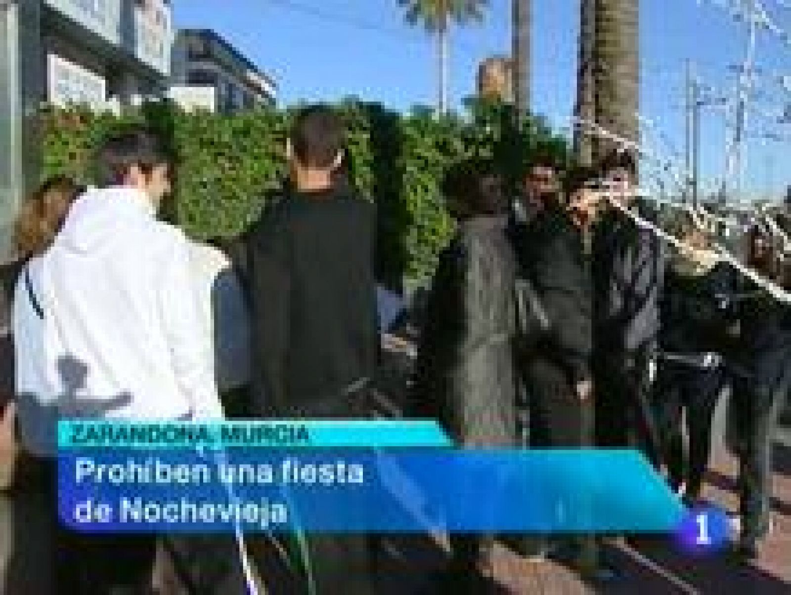 Noticias Murcia: Noticias Murcia.(28/12/2012). | RTVE Play