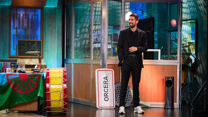 La Revuelta - La Anacracia, la niña embajadora y lanzamiento de mazapanes