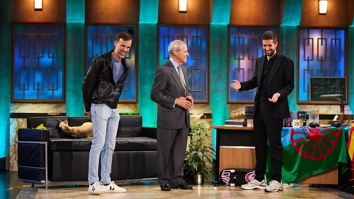 La Revuelta | Entrevista histórica de Broncano a Colón 9/10/2024 - La Revuelta | Ver