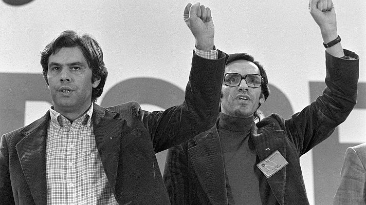 La noche en 24h - 50 años del Congreso socialista de Suresnes