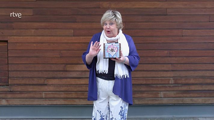 Aquí la Tierra - Karina guisando