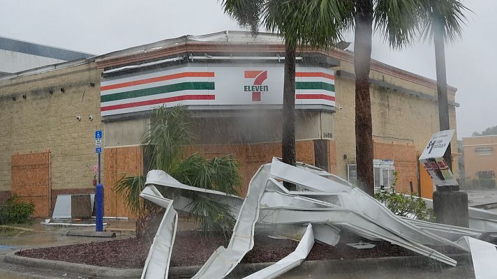 El huracán Milton se acerca a Florida y obliga a evacuar a cinco millones de personas