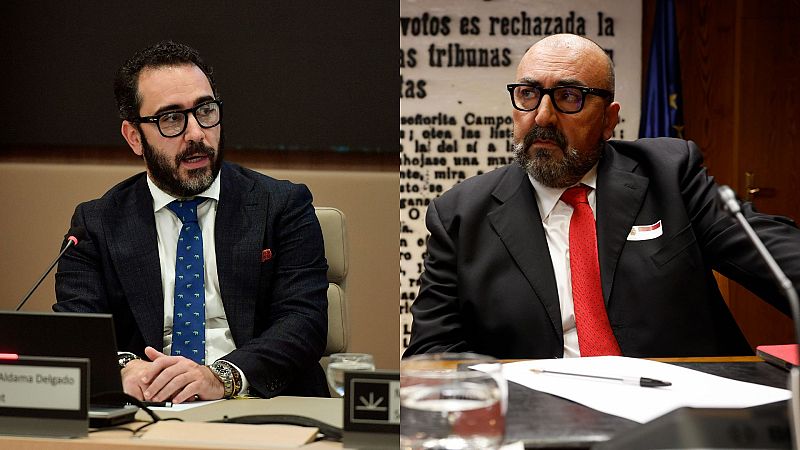 Koldo Gacía preguntó si Sánchez o Ábalos tenían los teléfonos intervenidos | Ver