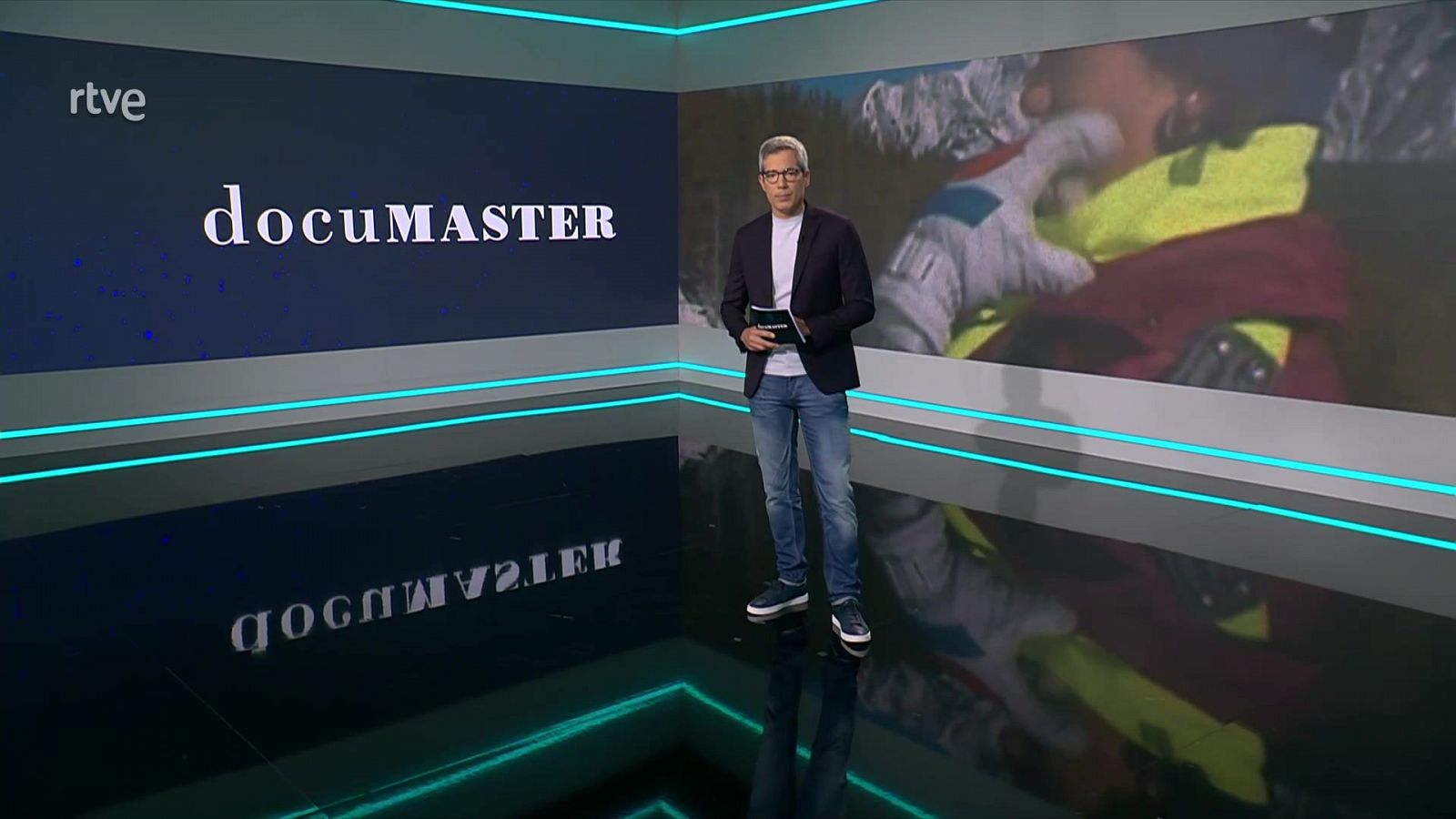 Documaster - Presentación: El fútbol, el Príncipe Guillermo y nuestra salud mental - ver ahora