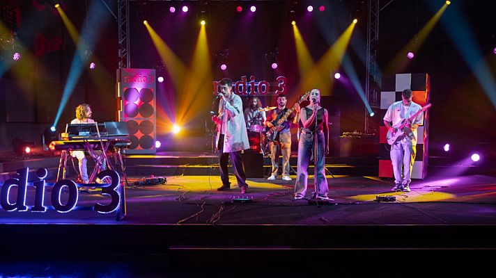 Los conciertos de Radio 3 en La 2 - Mardom