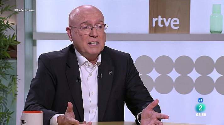 Tresserras creu que a Junqueras "li costa llegir el moment polític"