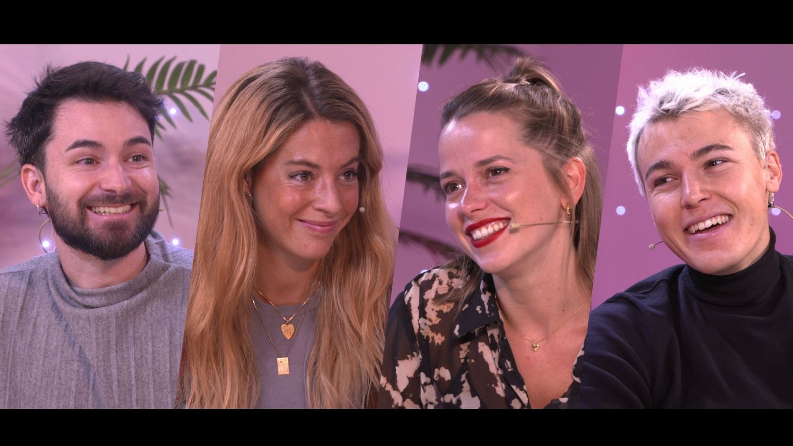 Ana Jara, Belén Écija, Álvaro Fontalba y Martí Corderó se despiden de '4 Estrellas' - 4 estrellas | Ver