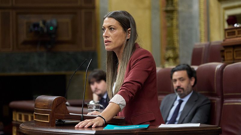 Nogueras apunta que la ley que rebaja condenas a presos etarras supone aceptar "el marco jurídico europeo"