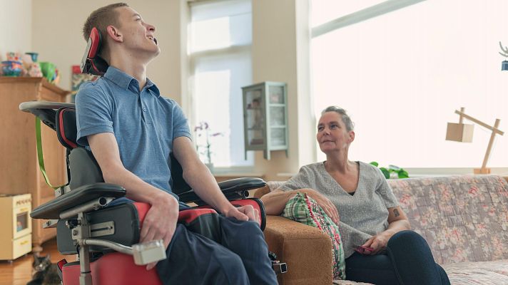 La hora de La 1 - Fernando Escribano, Fundación Luzón: "La ley ELA es un avance muy importante para la lucha contra esta enfermedad"
