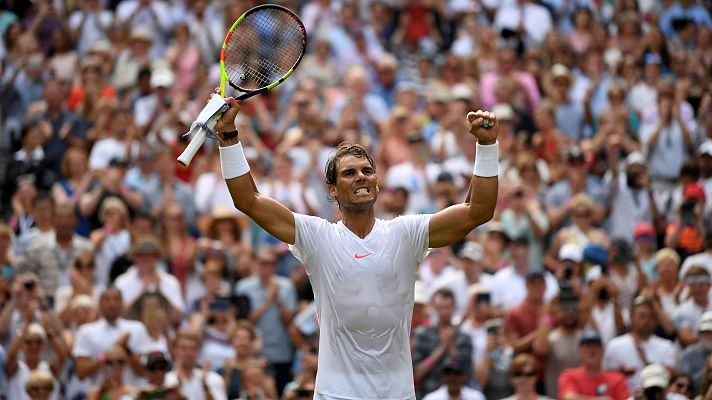 Informativo 24h - Rafa Nadal se retira del tenis profesional: "Es el momento"