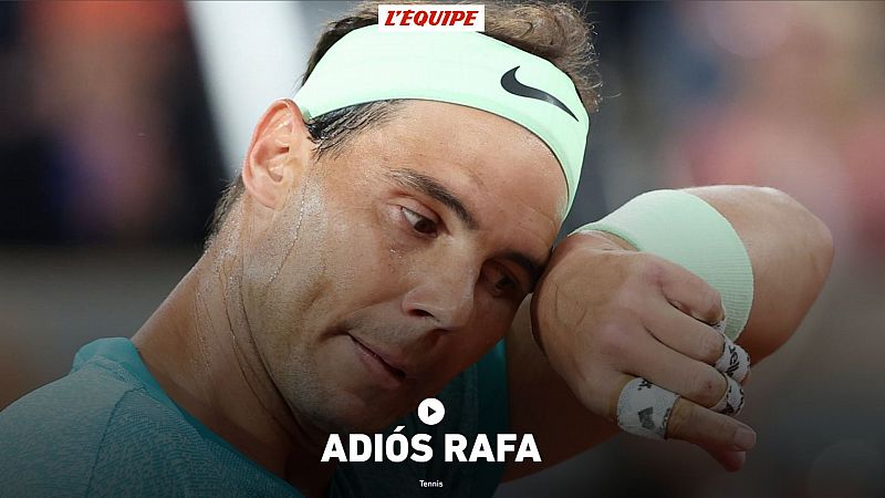 Rafa Nadal se retira, en directo las reacciones a su anuncio - Diario 24 | Ver
