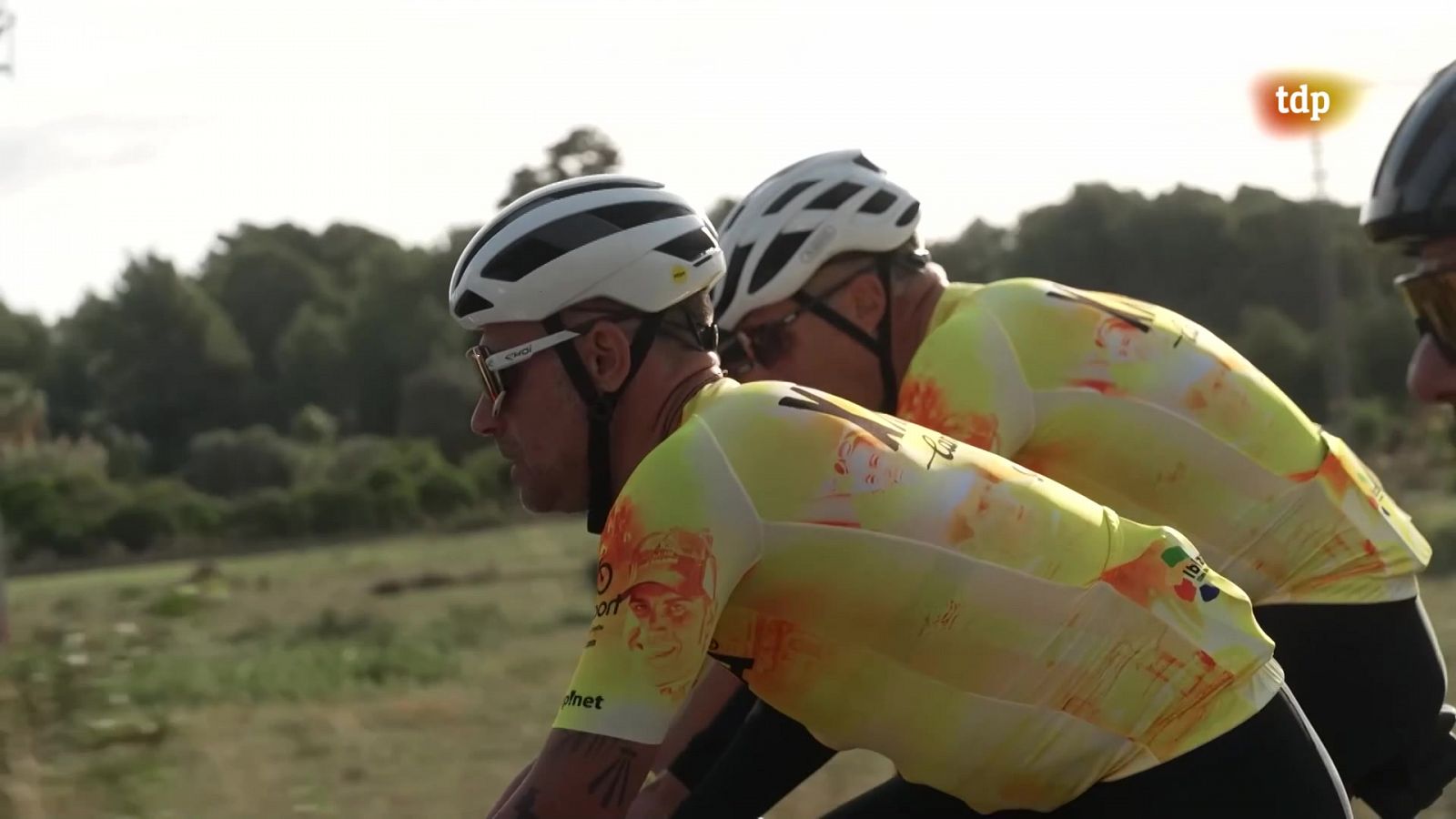 Ciclismo - Vuelta Cicloturista Ibiza: 6 ganadores del Tour - ver ahora