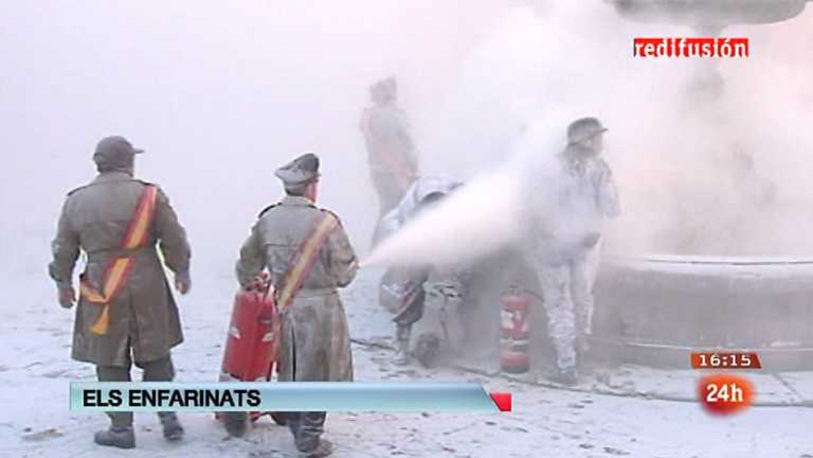 España en 24 horas - 28/12/12 - Ver ahora