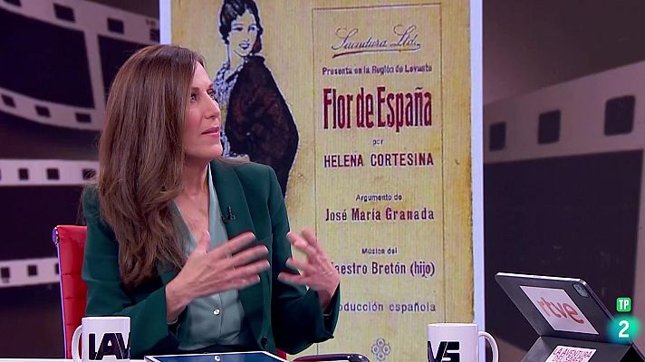 María José Rubio. Mujeres pioneras del cine español