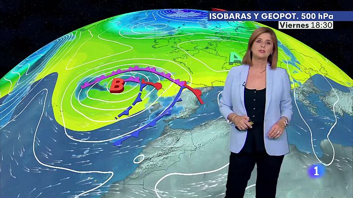 El tiempo en Asturias - 10/10/24