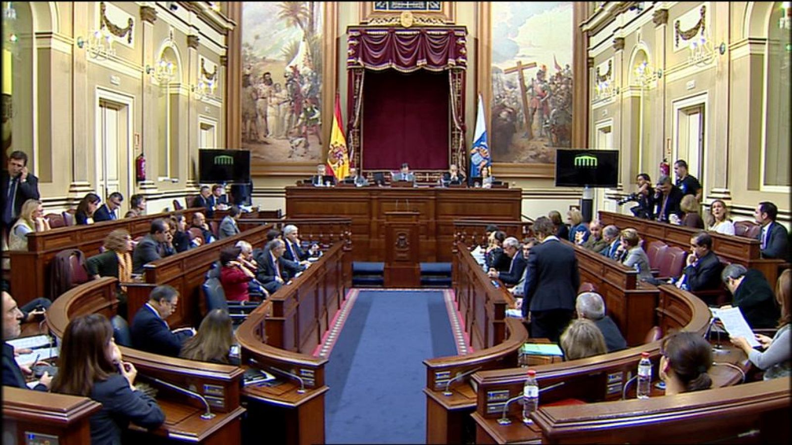 Telecanarias - 28/12/12 | Ver