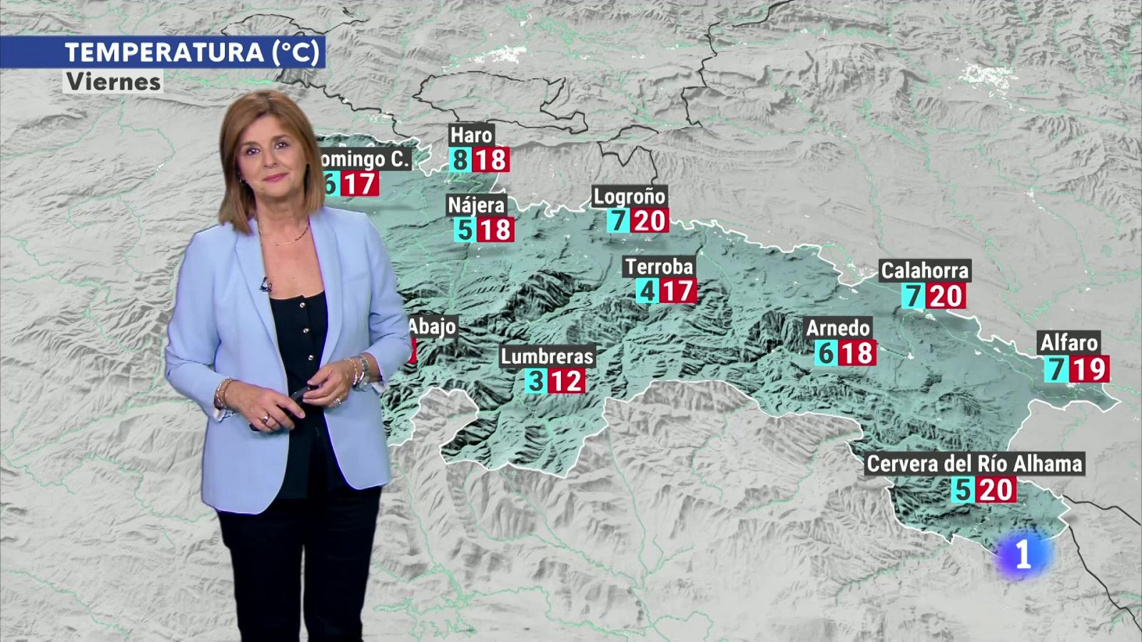 Informativo Telerioja - Programa de actualidad en RTVE Play