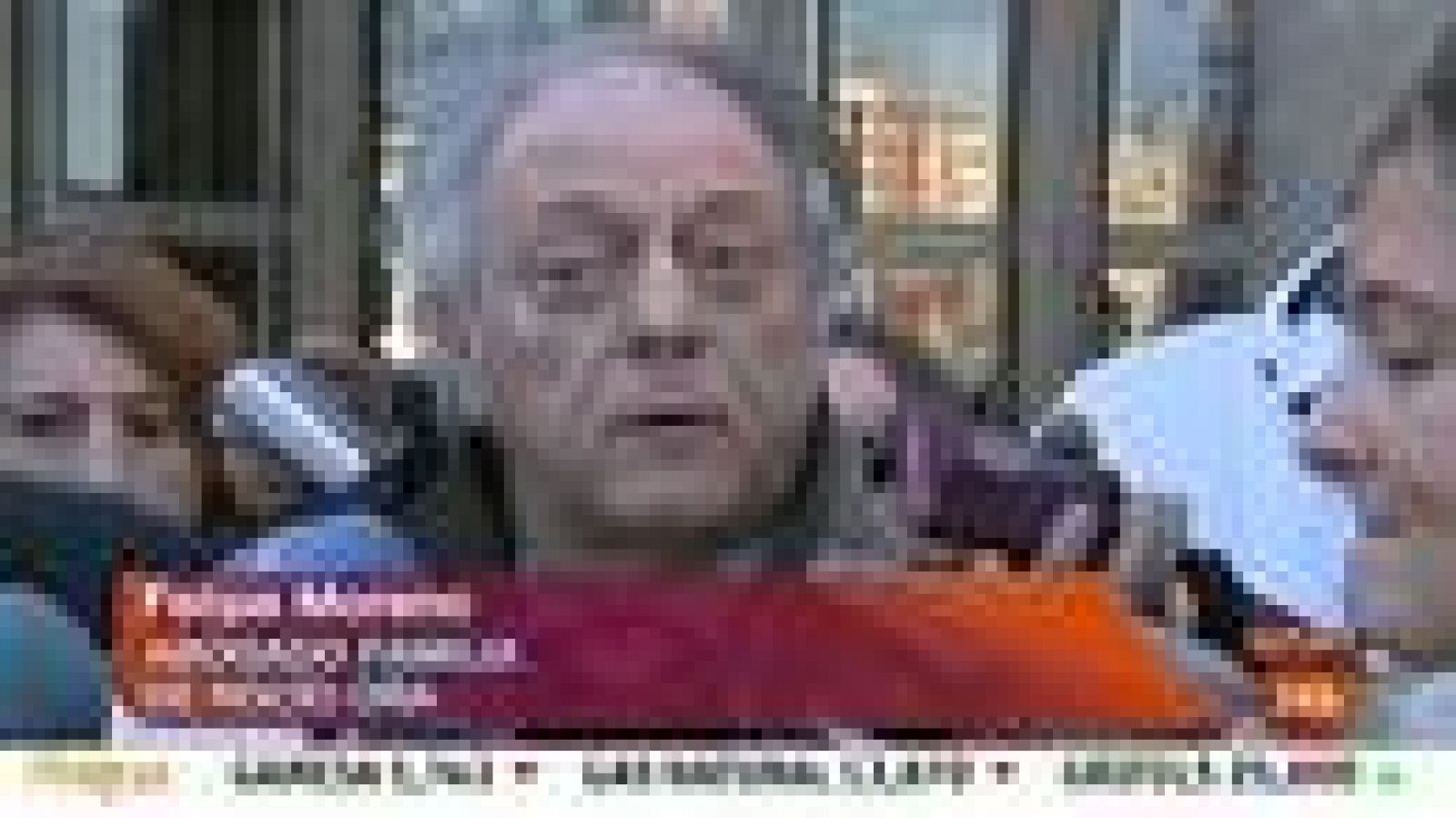 Informativo 24h: Los abogados de las víctimas del Madrid Arena dicen que Flores vuelve a contradecirse | RTVE Play