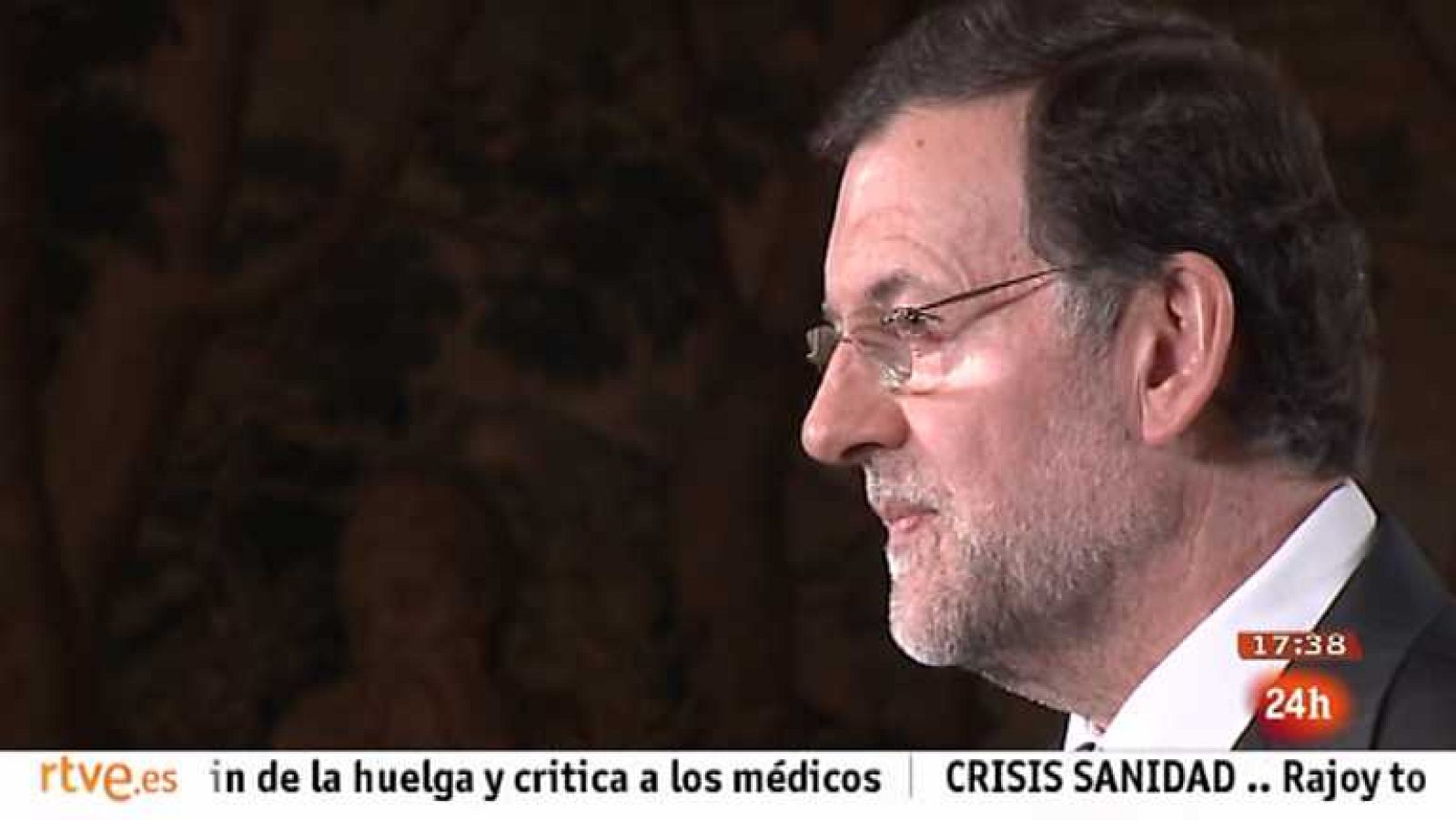 La tarde en 24 horas - Bloque 17 horas - 28/12/12 - Ver ahora