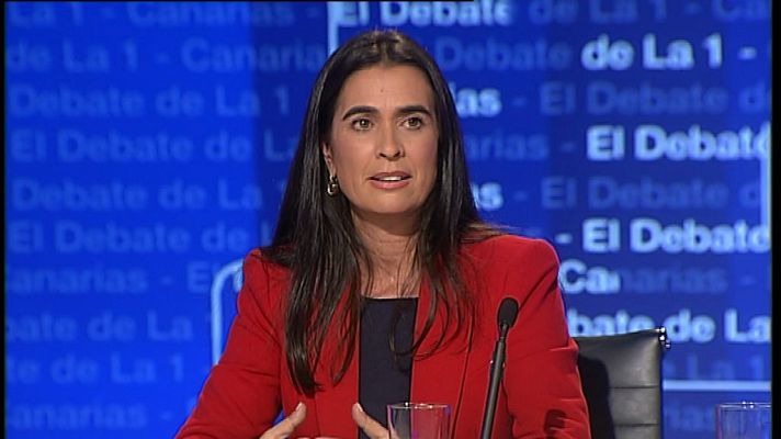 El Debate de La 1 Canarias - 28/11/12