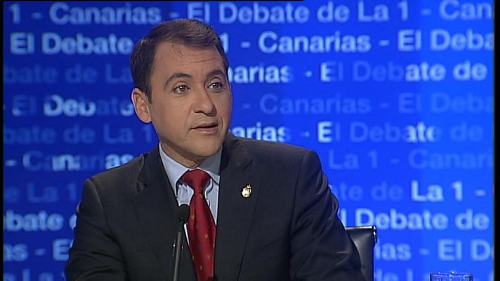 El debate de La 1 Canarias - El Debate de La 1 Canarias - 05/12/12