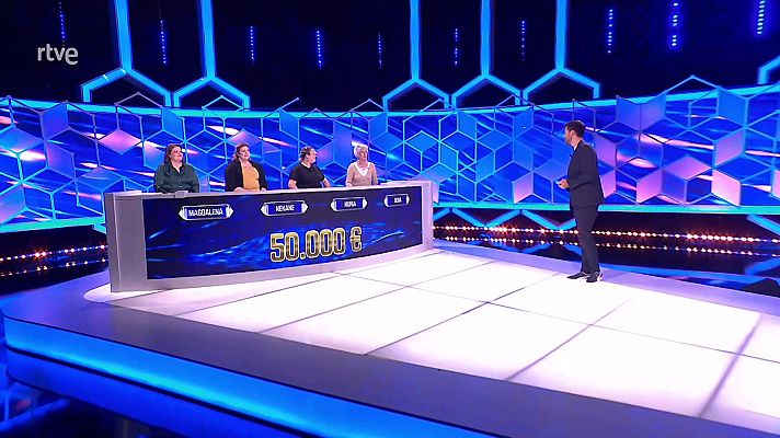 El cazador - Programa 1.001