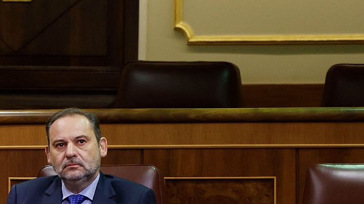 Telediario 2 - Caso Koldo: el juez da el primer paso para pedir la imputación de Ábalos