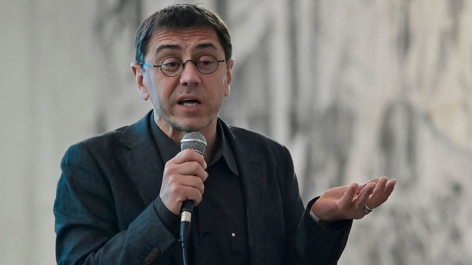 Monedero, tras el cierre del caso Neurona: "Todo era mentira"