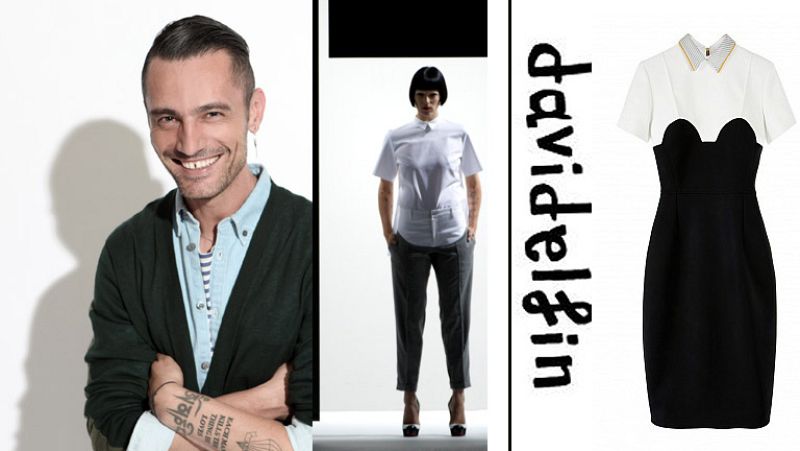  El diseñador David Delfín es el invitado en La Vida al Bies.