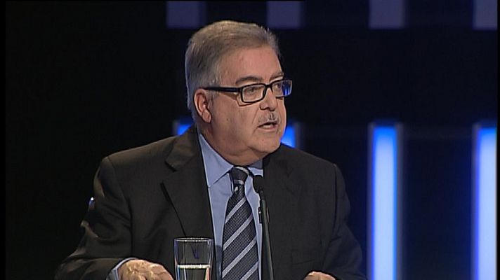 El debate de La 1 Canarias - El Debate de La 1 Canarias - 12/12/12