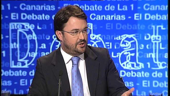 El debate de La 1 Canarias - El Debate de La 1 Canarias - 19/12/12