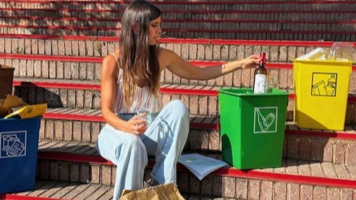 Para todos La 2 - Reciclar