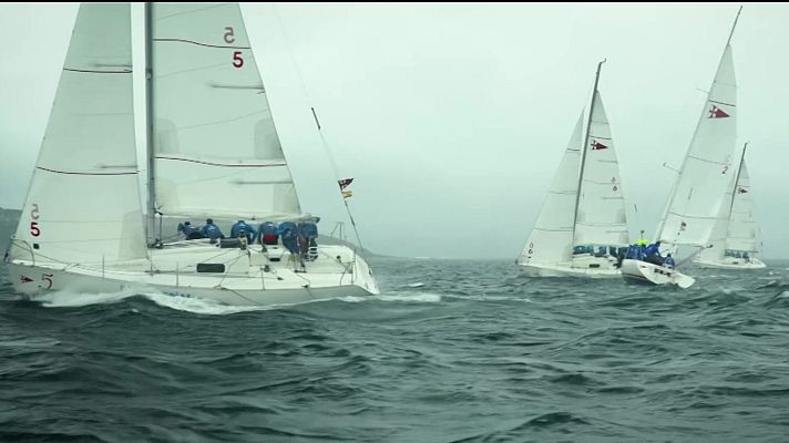 Vela - Copa de España de cruceros