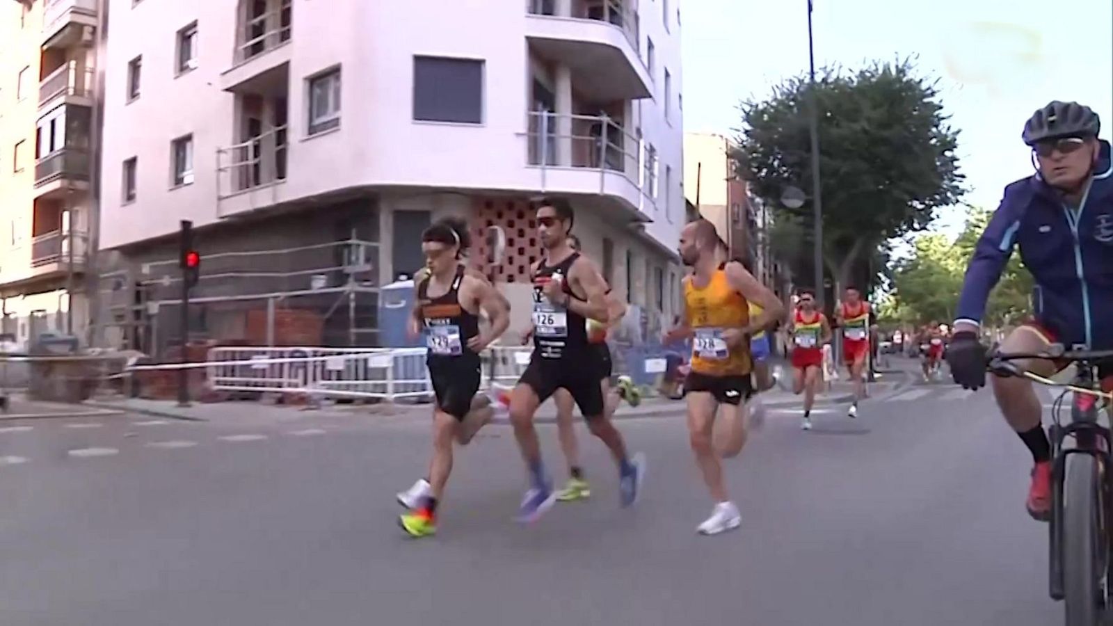 Atletismo en acción - Programa 15 - ver ahora