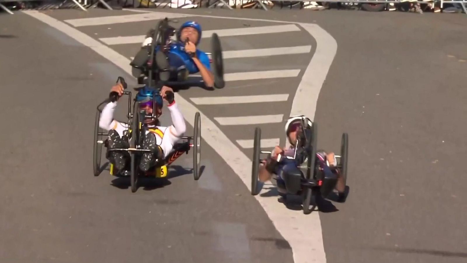 Paralímpicos - 2024 - Programa 19 - ver ahora