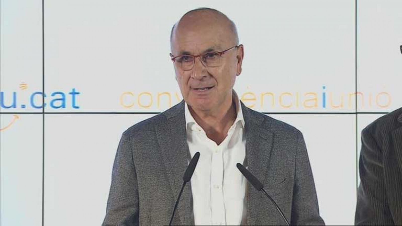 Desde los sindicatos, Cándido Méndez dice que la intervención de Rajoy contiene varias falsedades