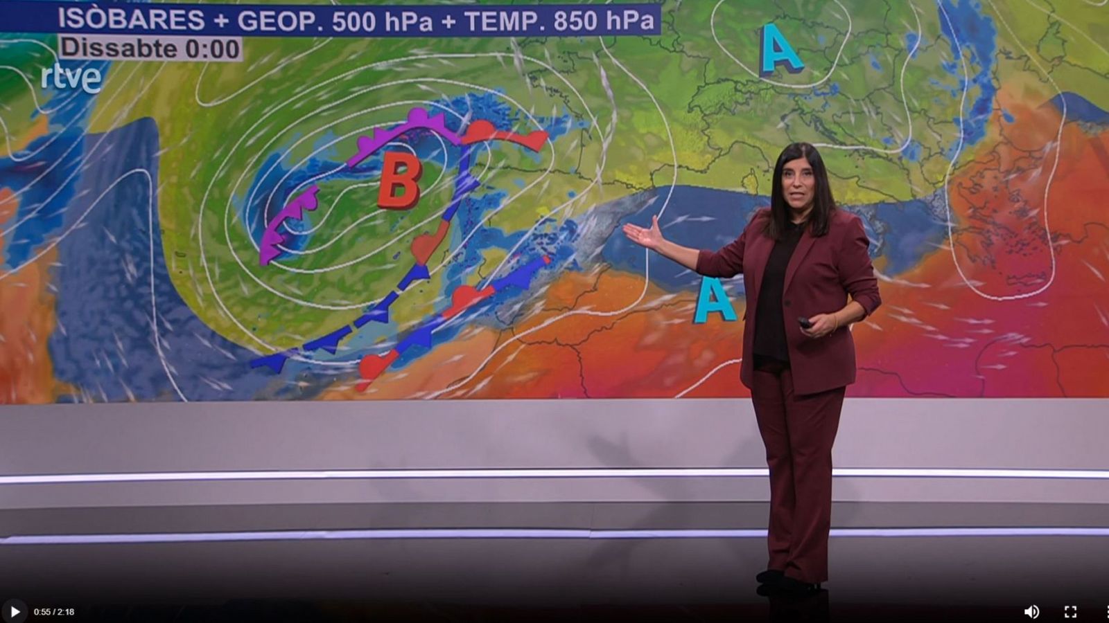 El Temps a Catalunya amb Sònia Papell (11/10/2024) | RTVE Catalunya