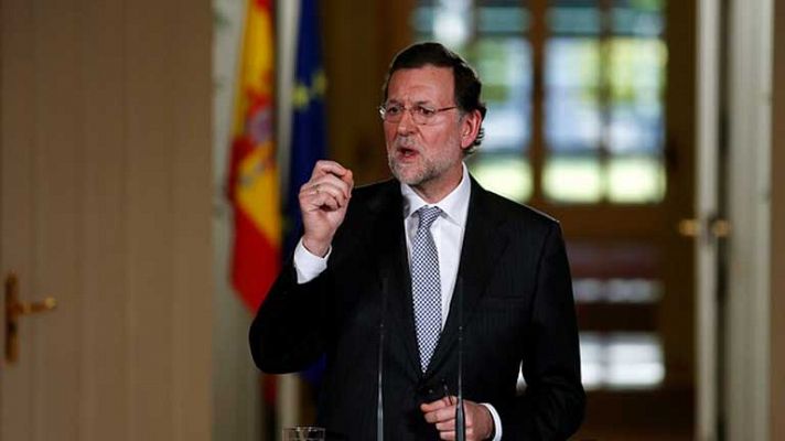 Telediario 1 - Telediario 2 en 4' - 28/12/12