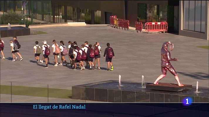 Informatiu Balear - Informatiu Balear 1 - 11/10/24