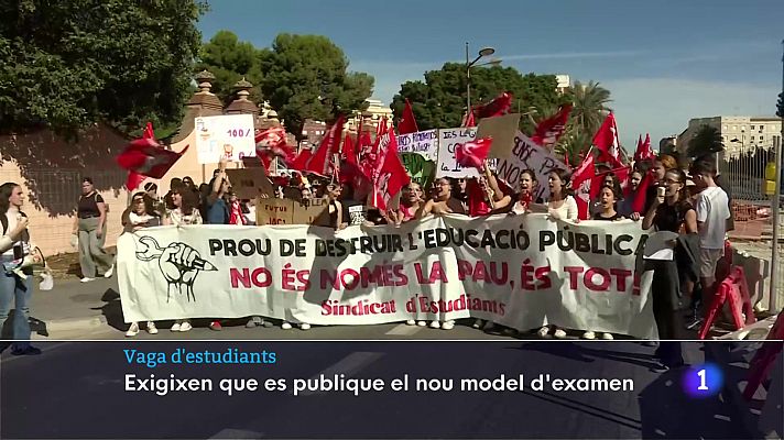 L'informatiu - Comunitat Valenciana - L'Informatiu de la Comunitat Valenciana 1 - 11/10/24