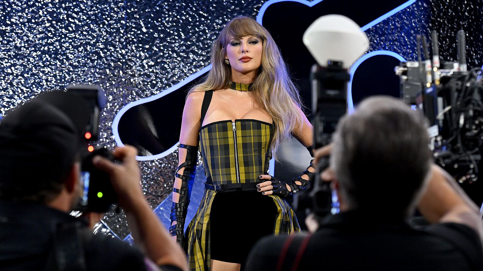 Taylor Swift se convierte en la cantante más rica del mundo