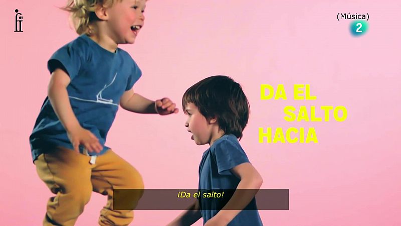 Fiapas presenta la campaa "Da el salto" - En lengua de signos | Ver