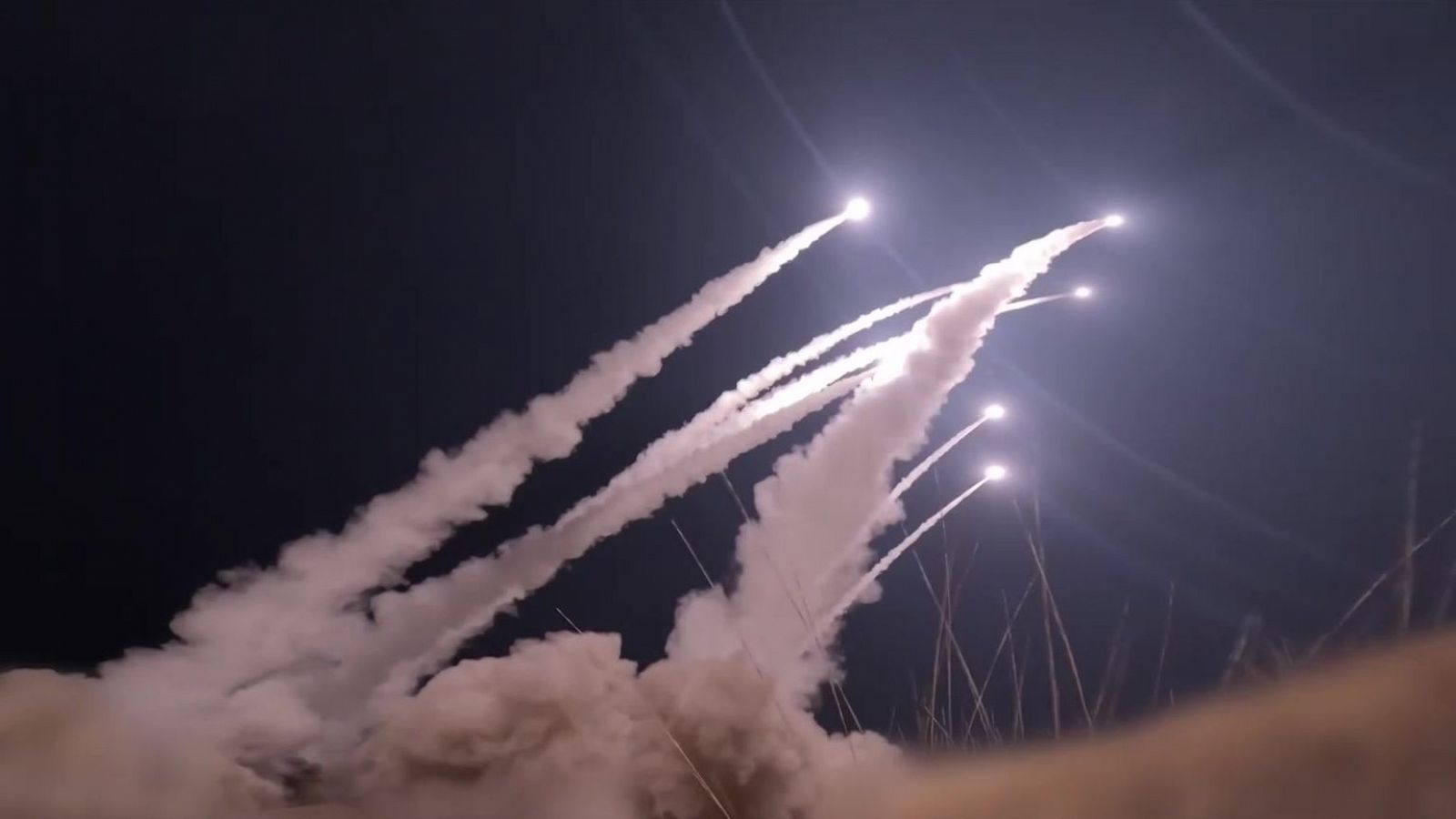 Irán mantiene en secreto uno de los arsenales más ambiciosos del mundo | Ver