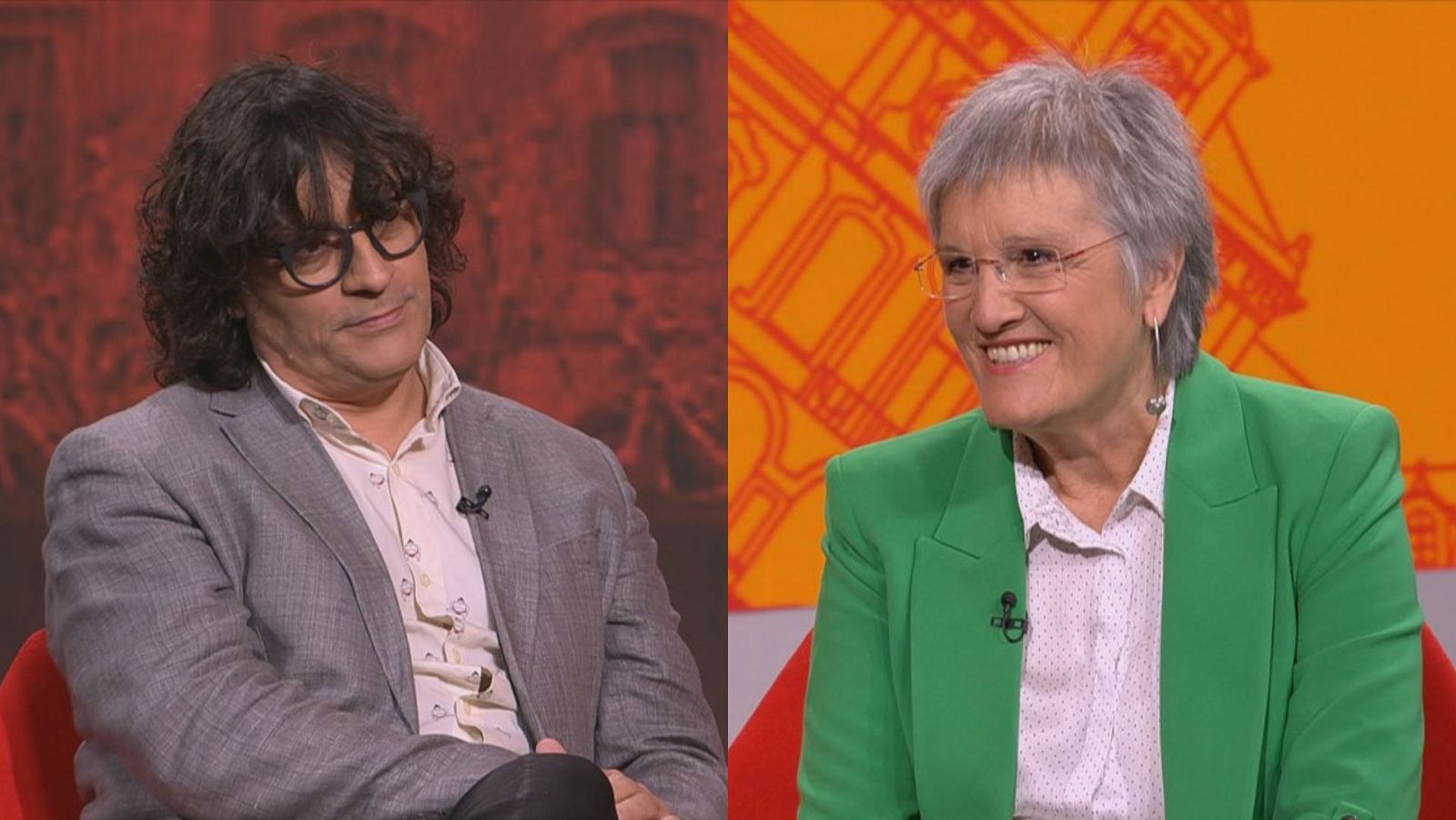 Aquí parlem - Anàlisi amb els periodistes Carles Fernández i Milagros Pérez Oliva