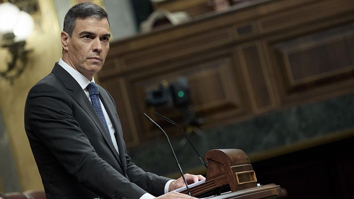 Sánchez asegura que el Gobierno colaborará en la investigación del caso Koldo: "No va a haber impunidad"