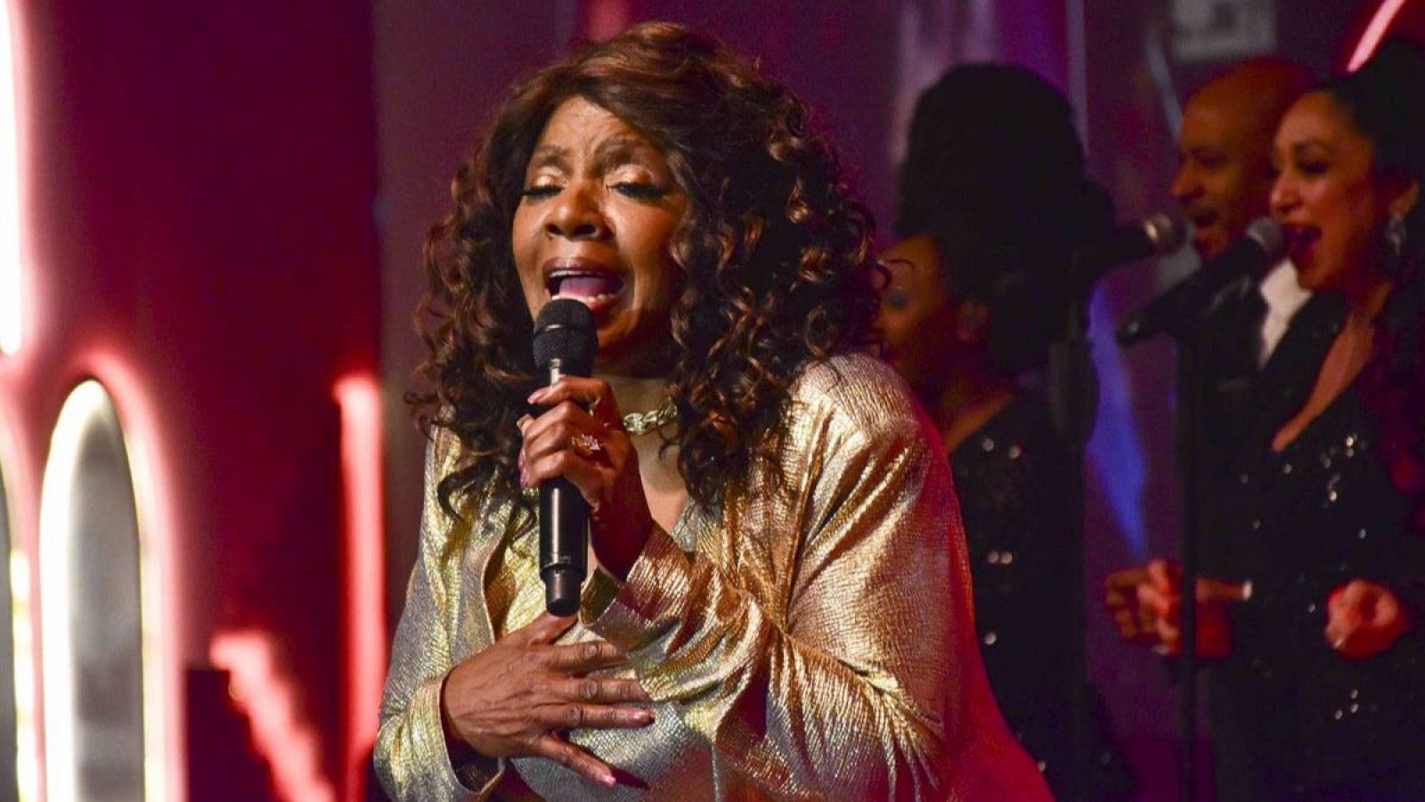 La cantante de 81 años Gloria Gaynor actuará este sábado en Madrid