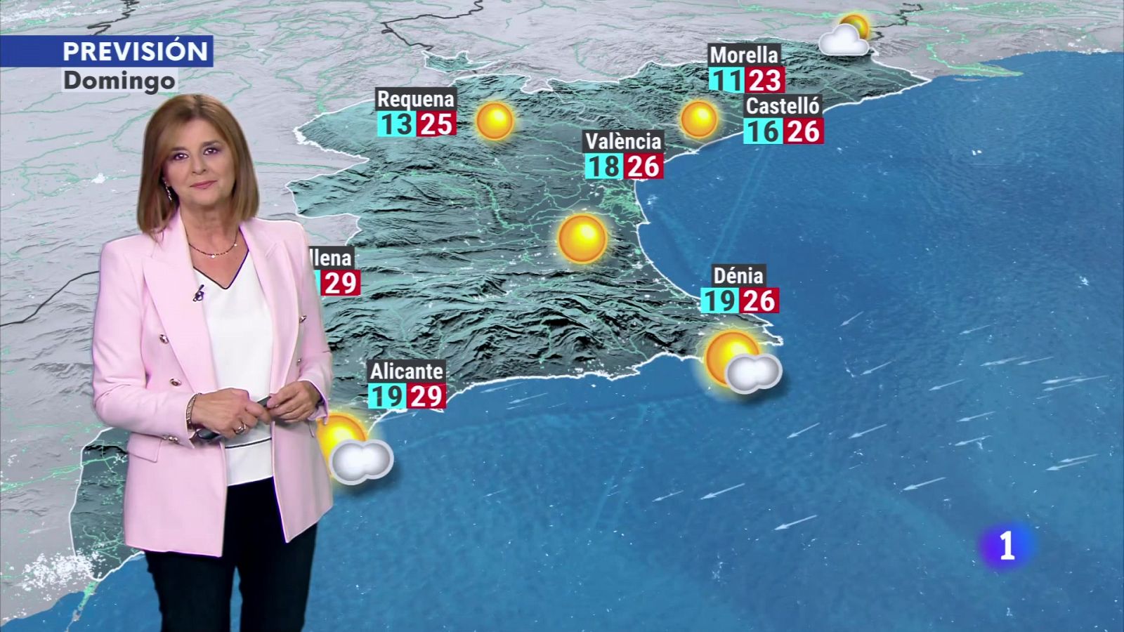 L'informatiu - Comunitat Valenciana - Informació a RTVE Play