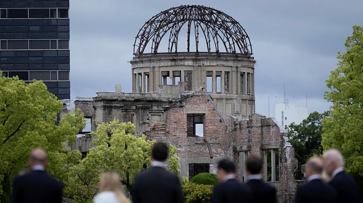  - Nobel de la Paz para los supervivientes de Hiroshima y Nagasaki