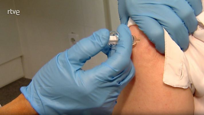 Vespre a La 2 - Qui s'ha de vacunar de la grip